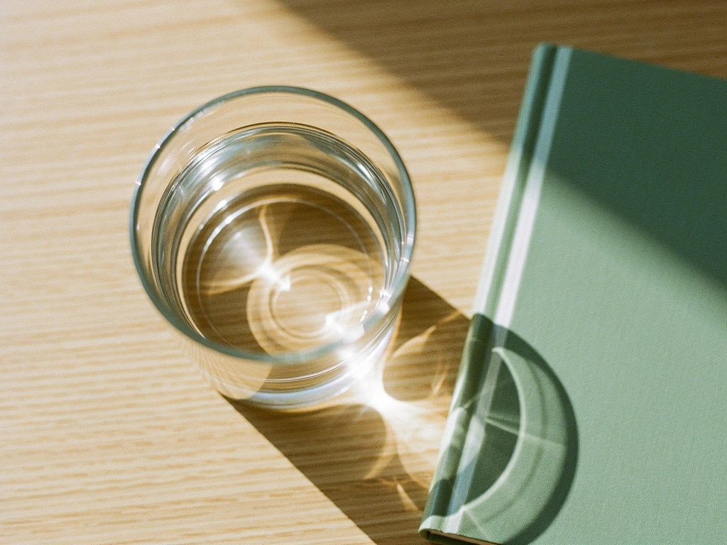 L'importance de l'hydratation matinale